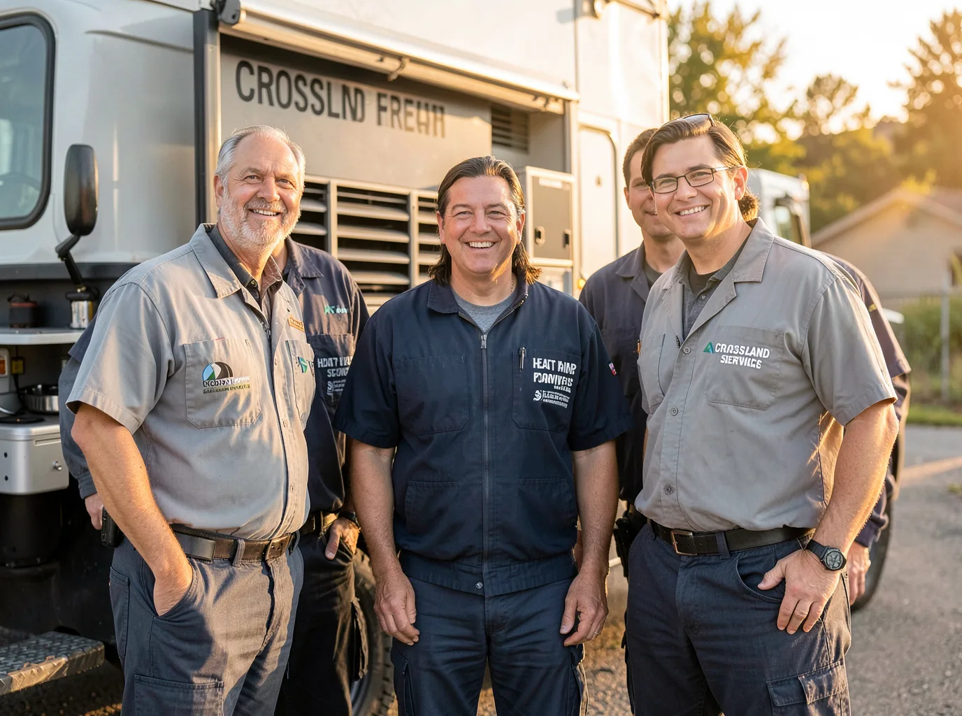 Heat Pump Installation company in Vancleave, MS