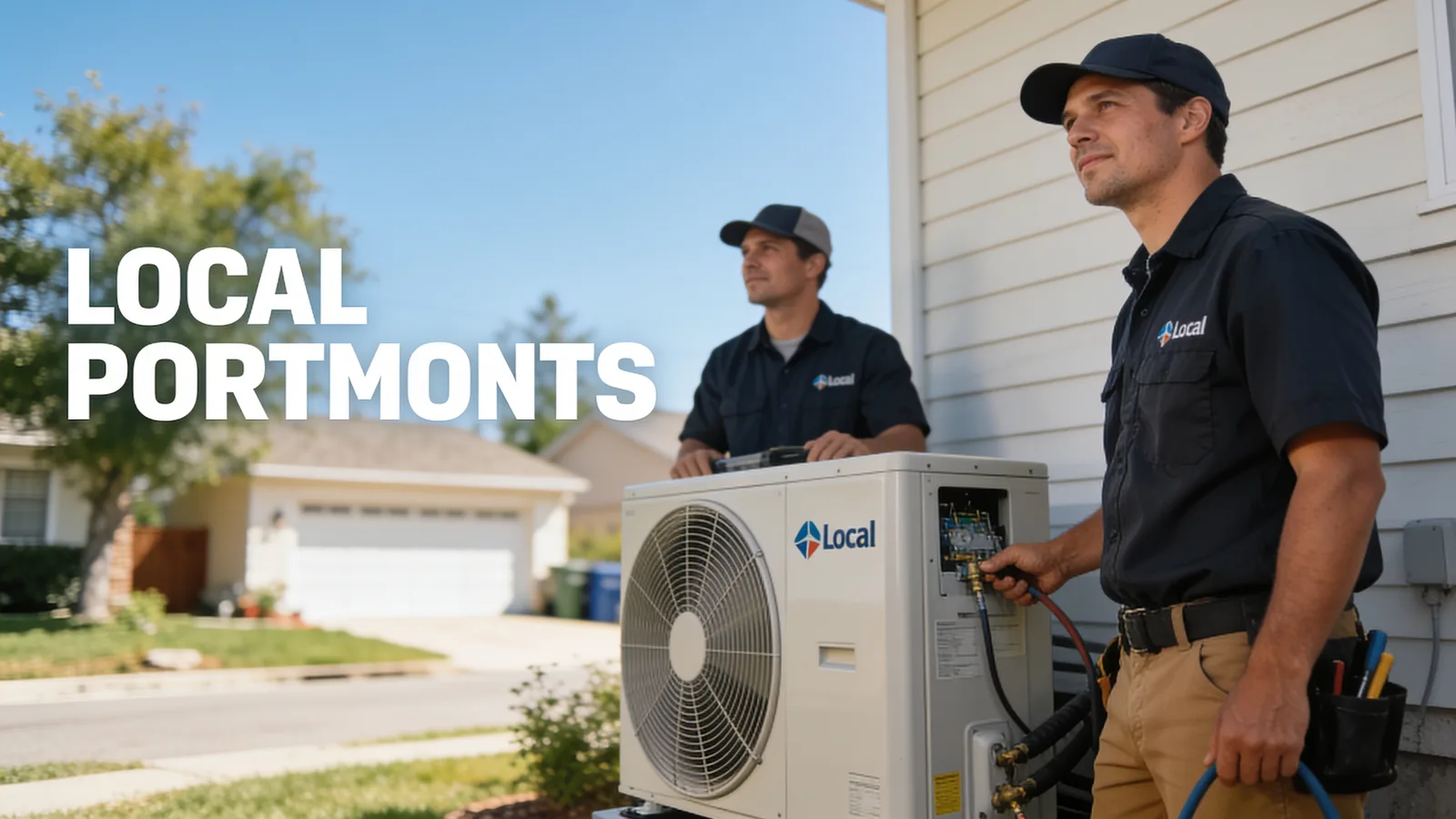 Heat Pump Installation in Vancleave, MS near me